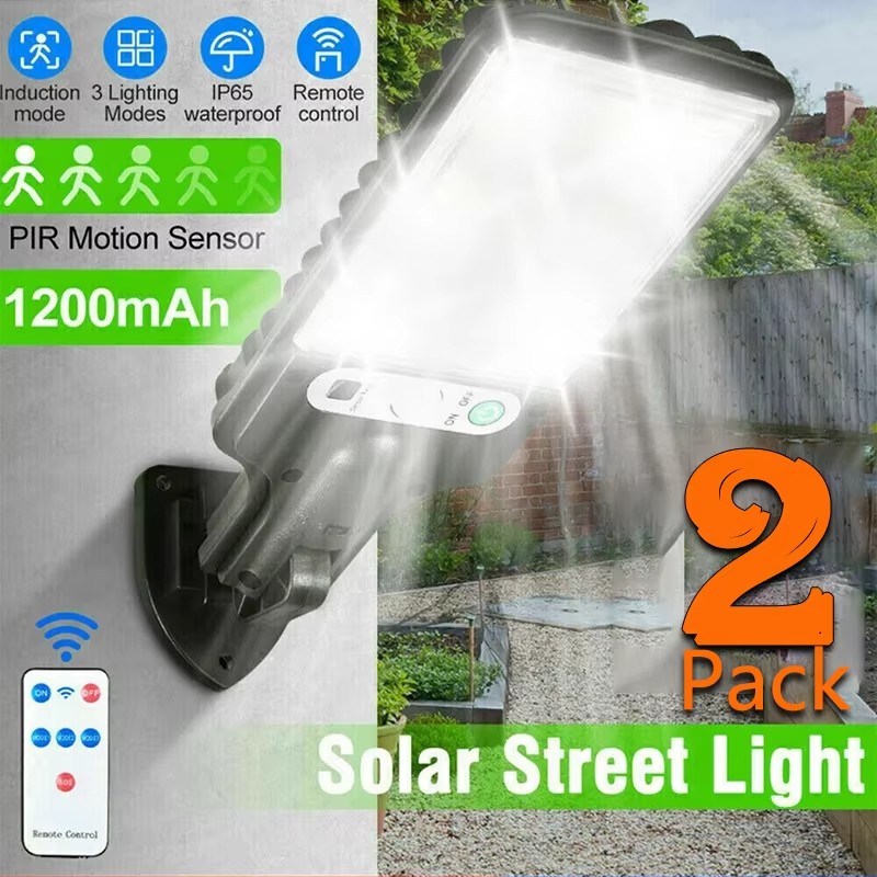 Renewable Energy Solar - Lampu Taman Tenaga Surya Luar Ruangan