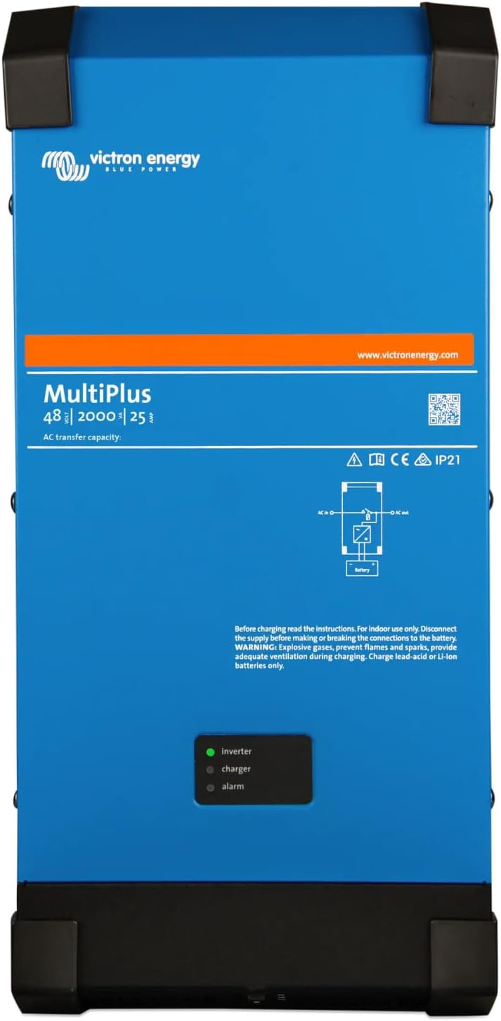 Victron Inverter Multiplus - Inverter Daya MultiPlus Victron Energy untuk