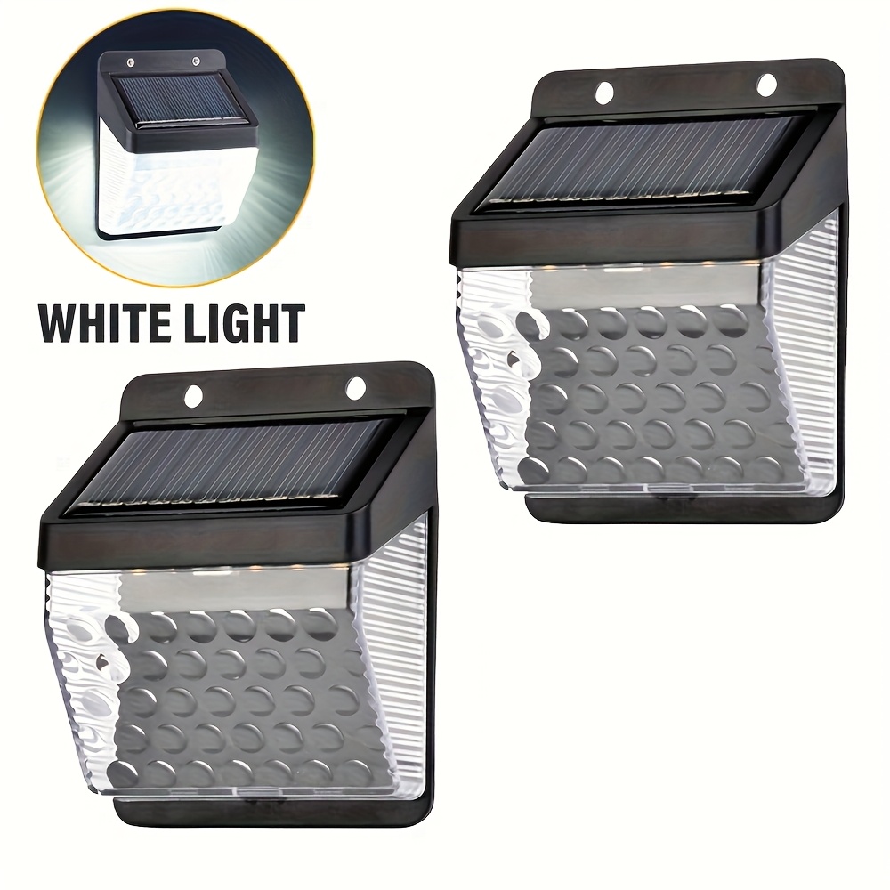 Lampu LED Tenaga Surya Sensor  - Renewable Energy Solar ulasan dan harga