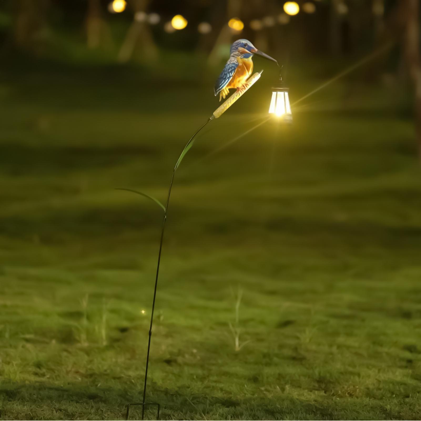 Lampu Taman Tenaga Surya Bentu - Renewable Energy Solar ulasan dan harga