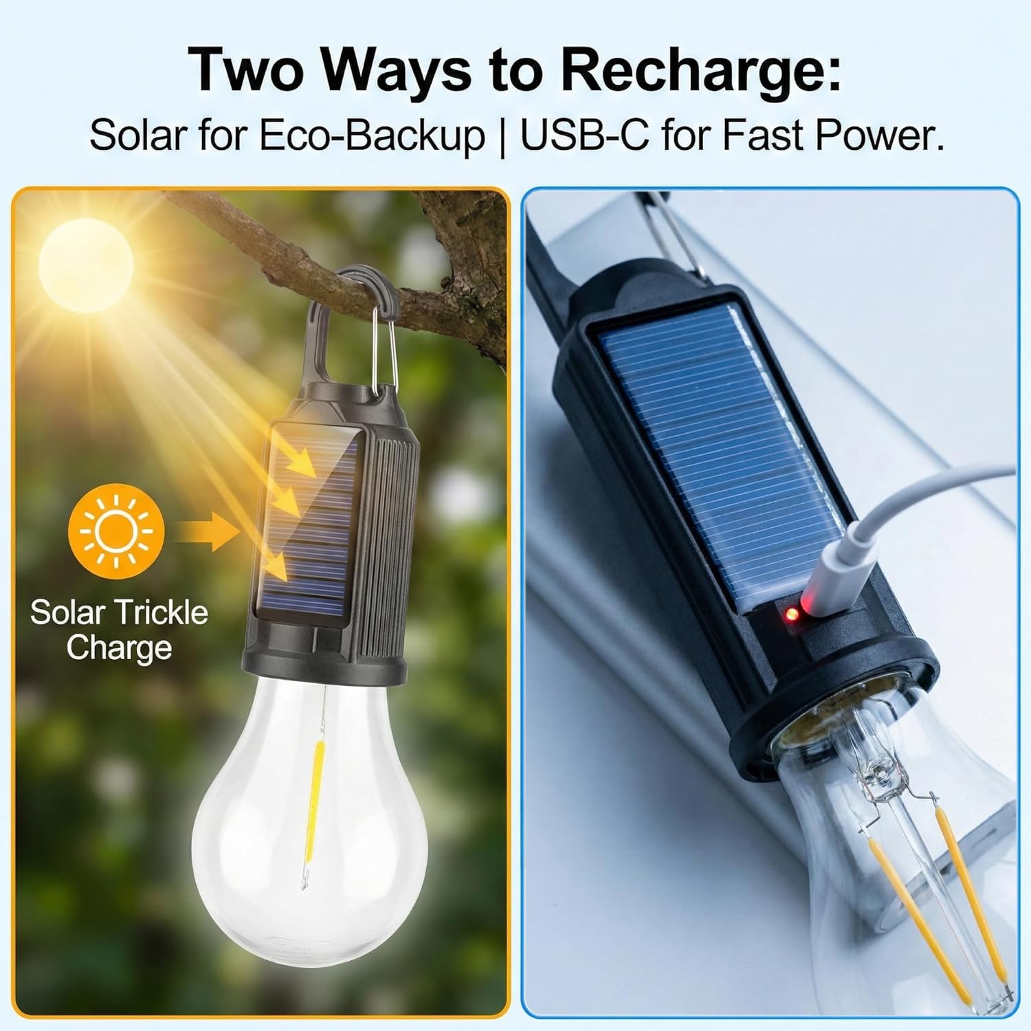 Lampu Kemah LED Tenaga Surya T - Renewable Energy Solar ulasan dan harga