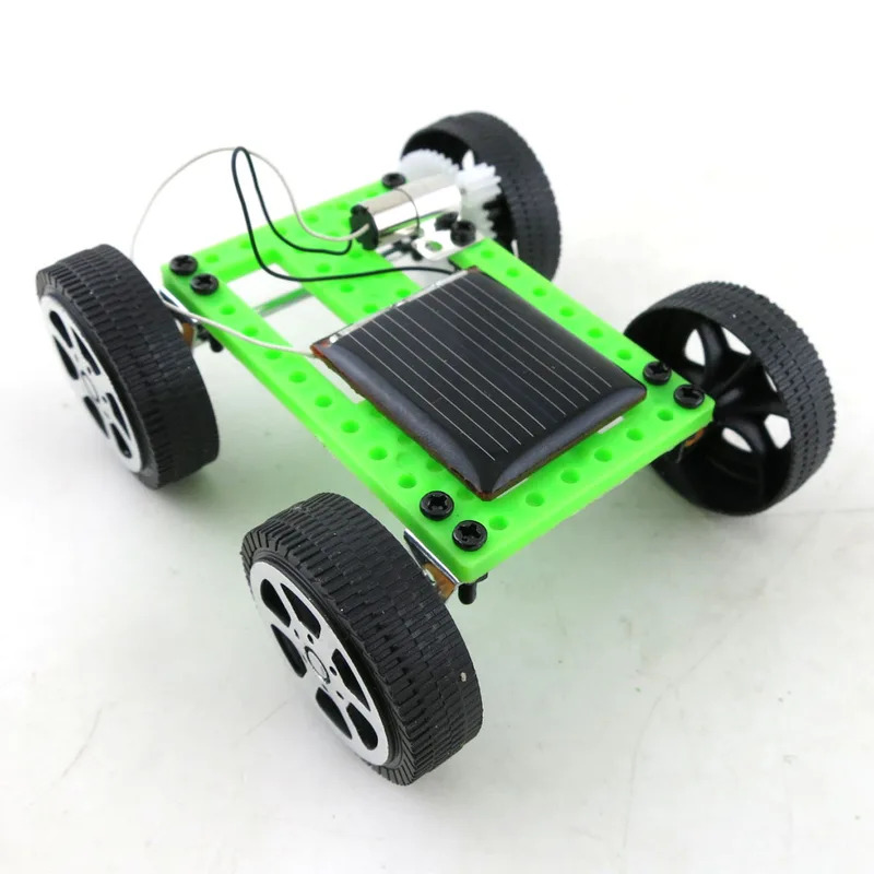 Kit Mobil Surya DIY - Mainan B - Renewable Energy For Kids ulasan dan harga