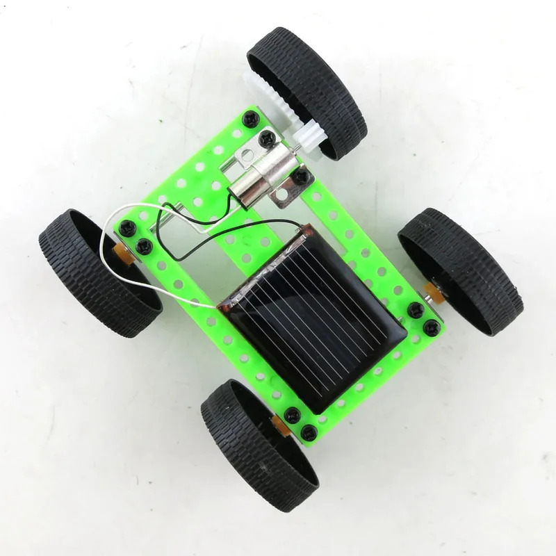 Kit Mobil Surya DIY - Mainan B - Renewable Energy For Kids ulasan dan harga