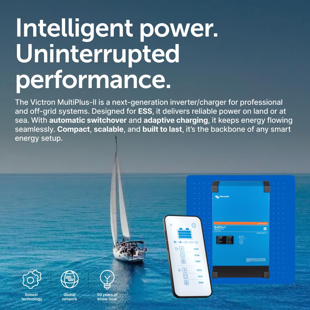 Inverter Daya Victron Energy M - Victron Inverter Multiplus ulasan dan harga