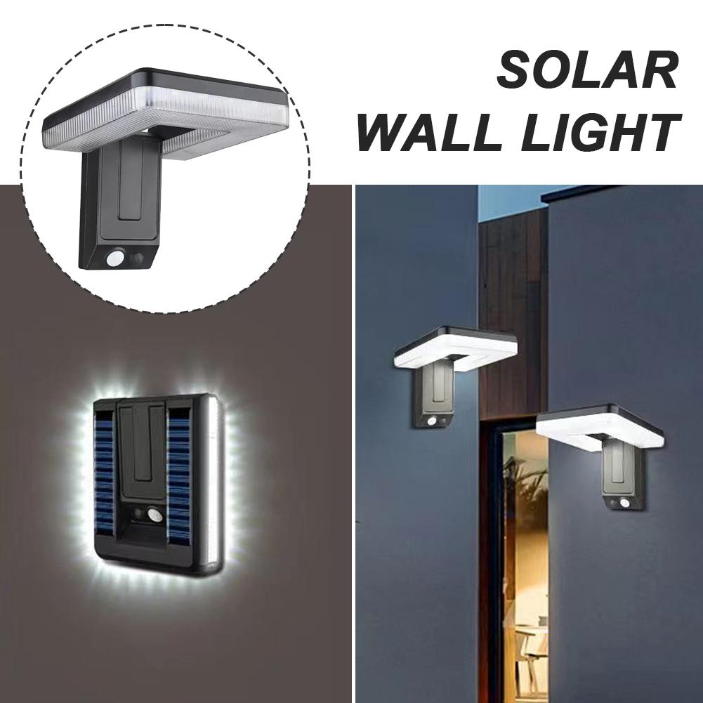 LED Lipat 120 °   Lampu Tenaga - Renewable Energy Solar ulasan dan harga
