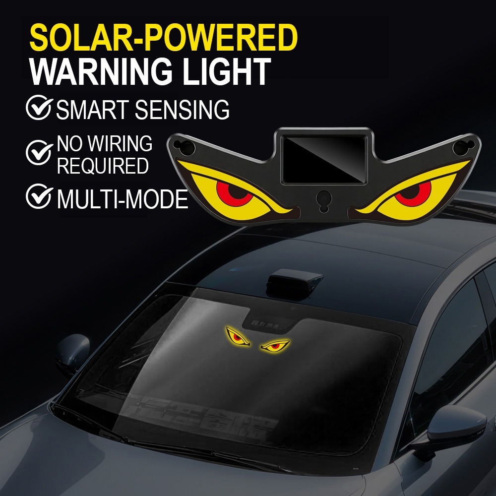 Lampu Neon Mobil Tenaga Surya  - Renewable Energy Solar ulasan dan harga