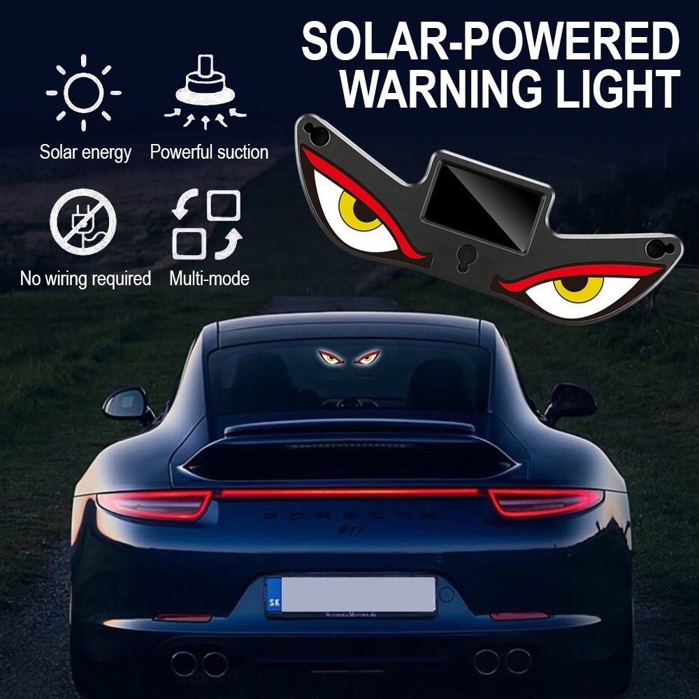 Lampu Neon Mobil Tenaga Surya  - Renewable Energy Solar ulasan dan harga