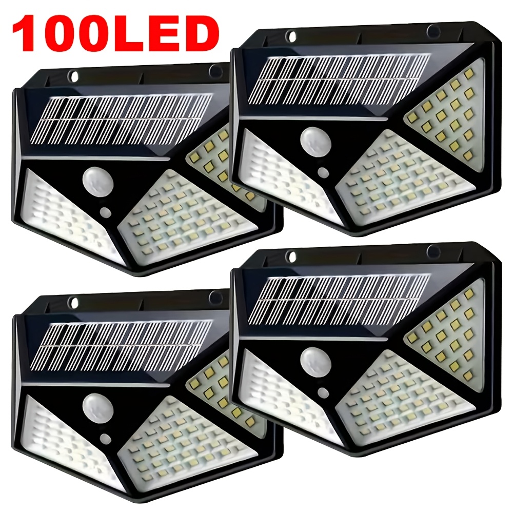 Lampu Taman Tenaga Surya 100LE - Renewable Energy Solar ulasan dan harga