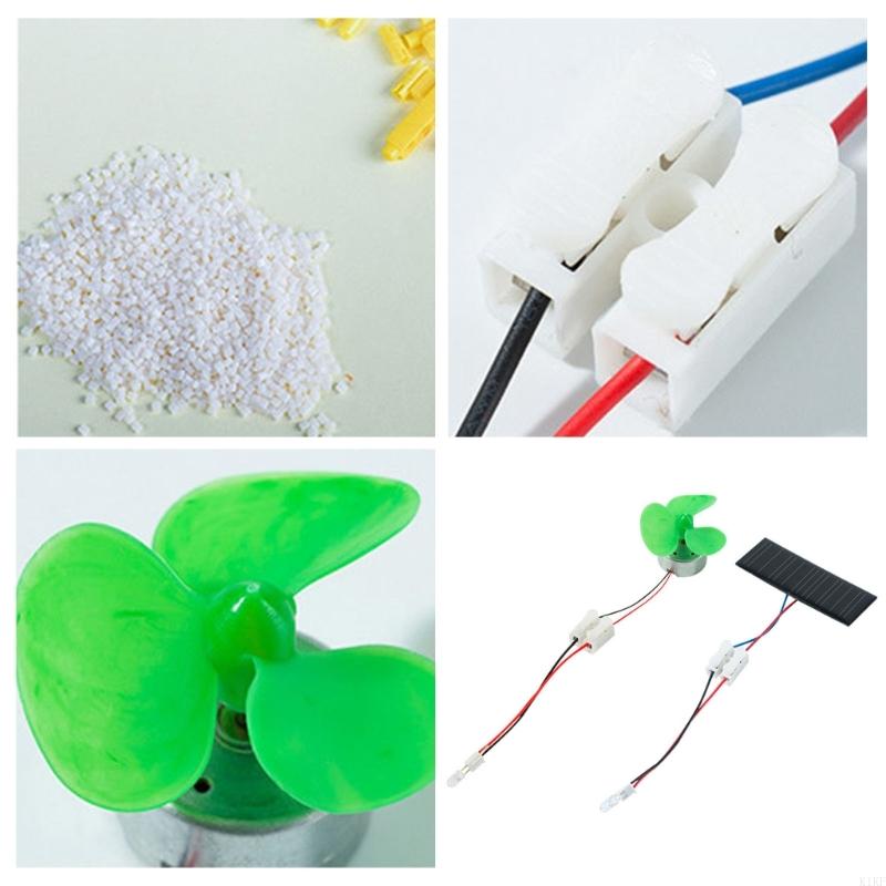 Eksperimen Pendidikan DIY Untu - Renewable Energy For Kids ulasan dan harga