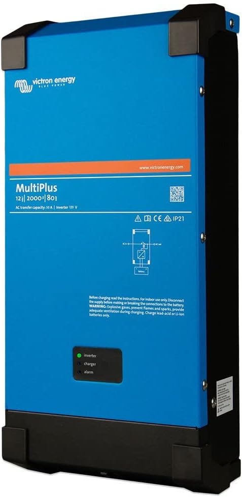 Inverter Daya MultiPlus Victro - Victron Inverter Multiplus ulasan dan harga